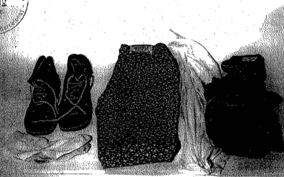 La roba d'Helena Jubany que s'ha analitzat en un dels grups d'anàlisi